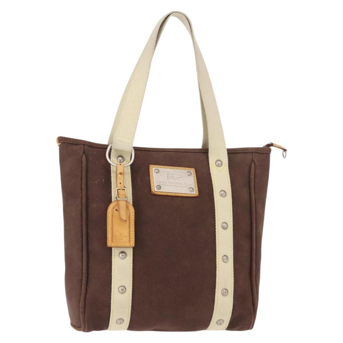 Louis Vuitton Louis Vuitton Antigua Tote Canvas Size ONE SIZE - 1 Thumbnail