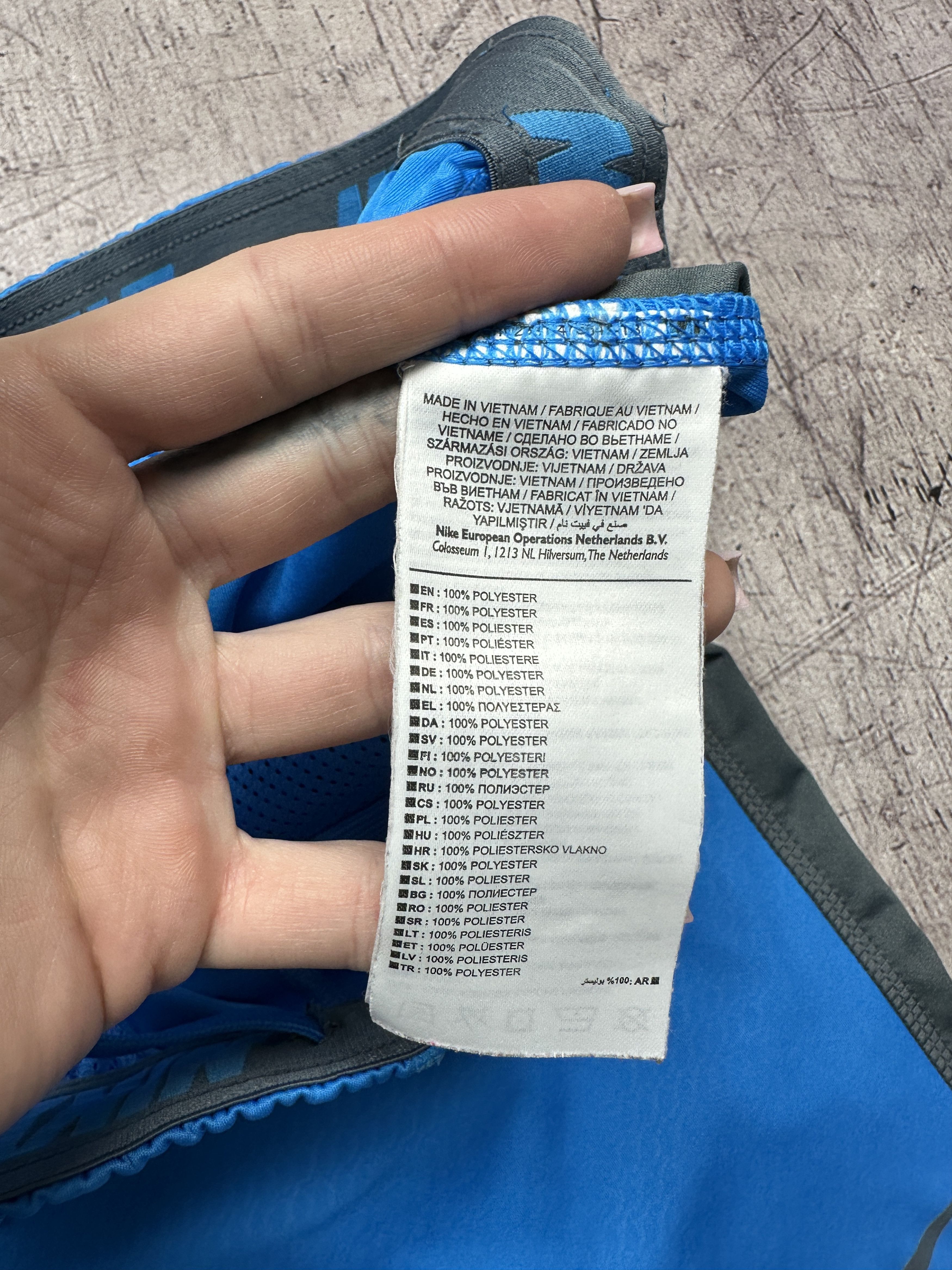 Nike Nike Dri Fit Mens Shorts Size US 32 / EU 48 - 7 Thumbnail