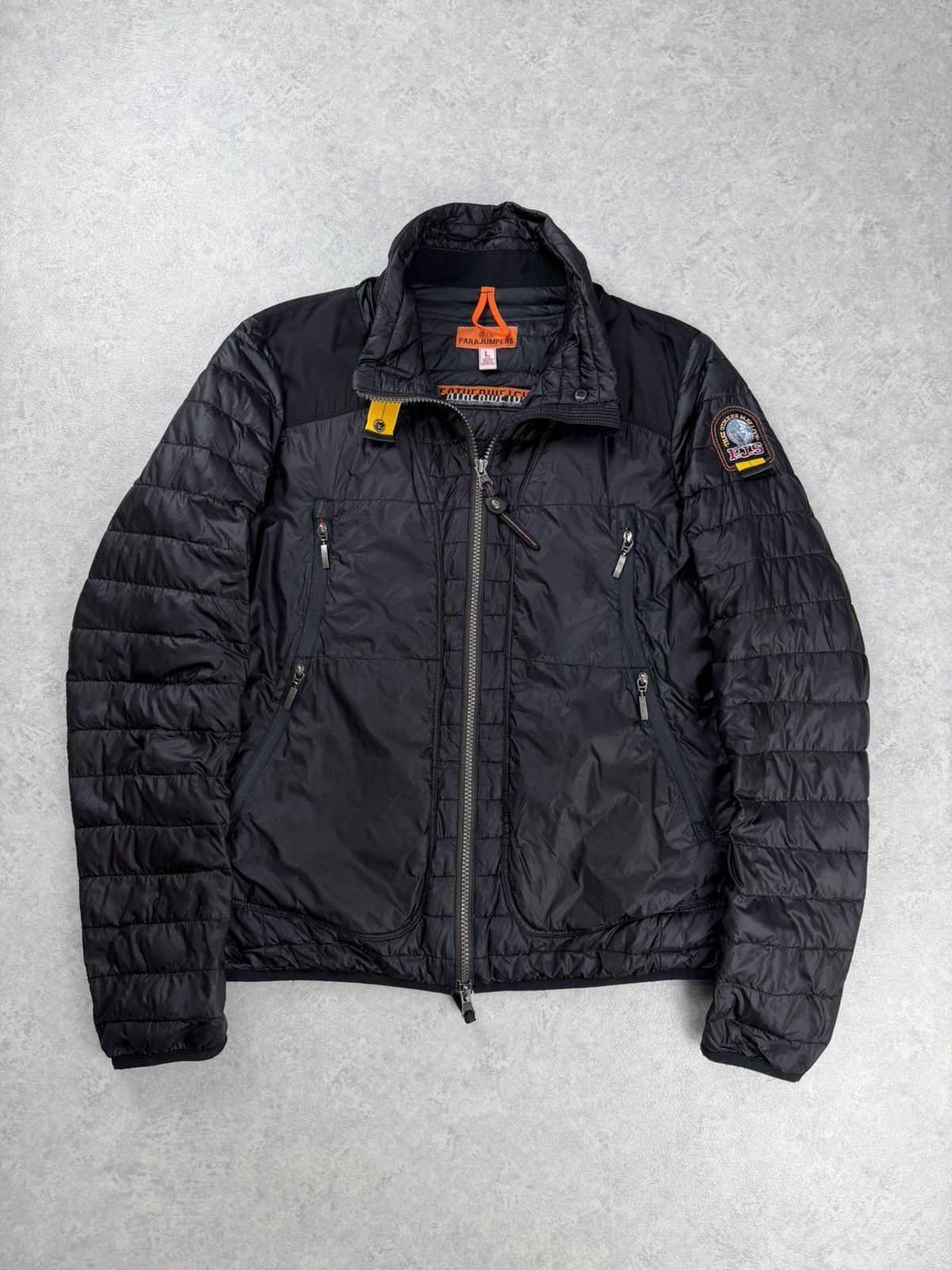 Parajumpers Parajumpers Women’s Lightweight Down Jacket Black Size L Size L / US 10 / IT 46 - 1 Thumbnail