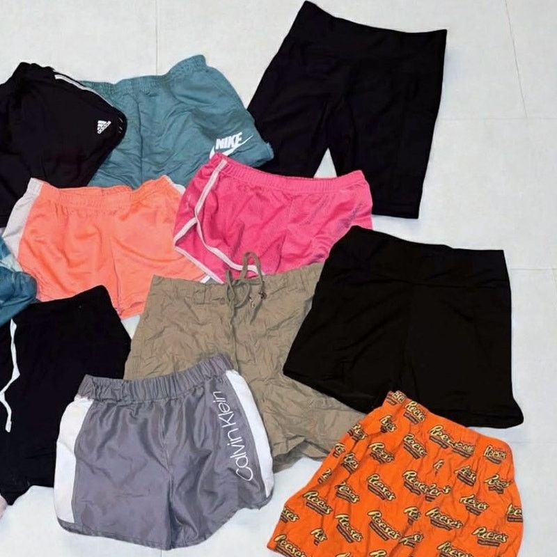 Other 13 Pair Shorts Athletic Comfort Stretch Workout Vintage SM Size 25" / US 0 / IT 36 - 3 Thumbnail
