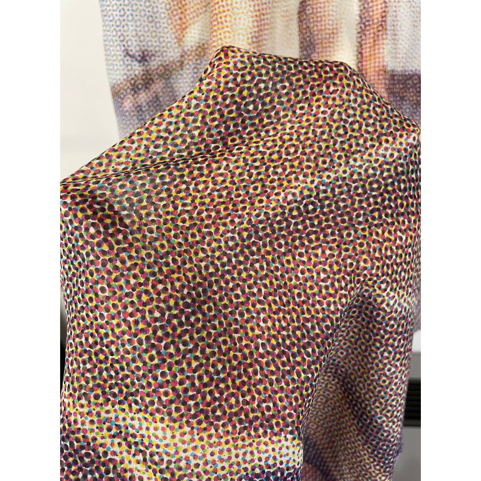 Dolce & Gabbana 1990s D&G Botticelli birth of Venus sheer silk dress Size ONE SIZE - 13 Thumbnail
