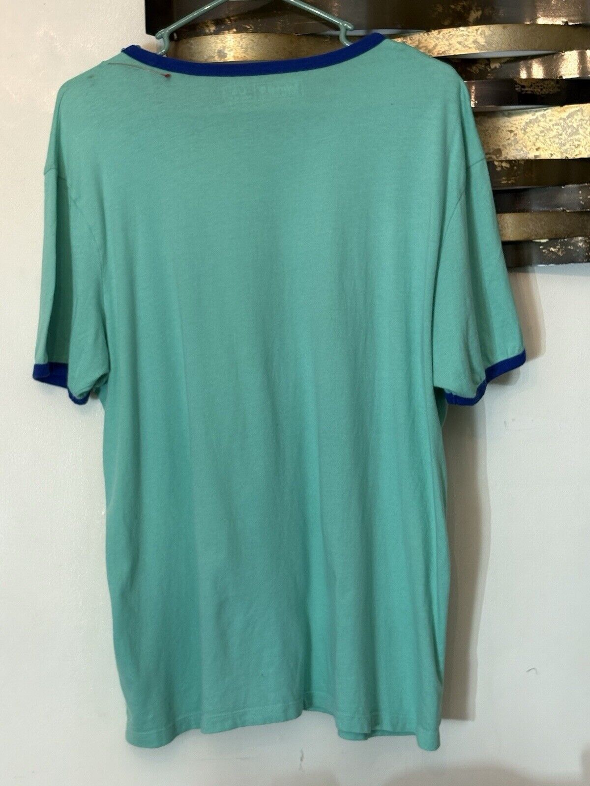 Timberland Timberland Ringer Logo Tee Size US L / EU 52-54 / 3 - 4 Thumbnail