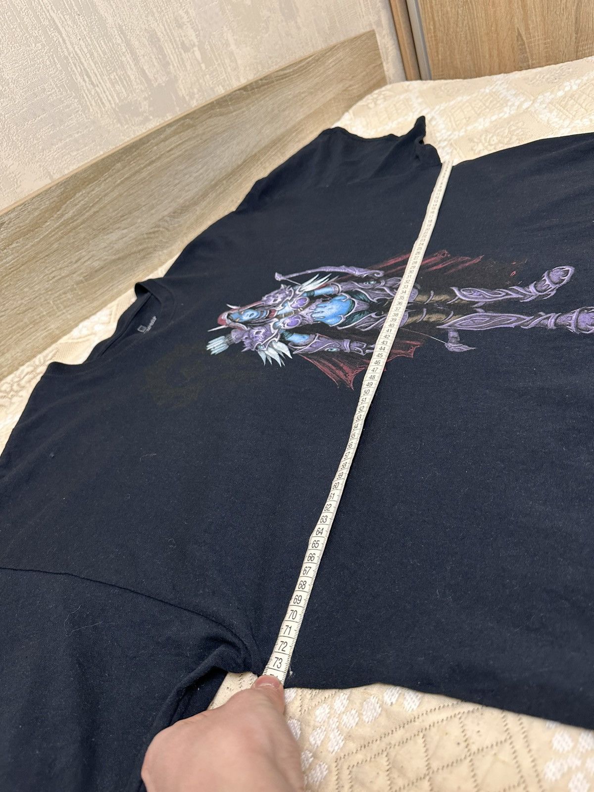 Microsoft 🔥 Sylvanas Windrunner World of Warcraft Shirt Blizzard Dota Size US XXL / EU 58 / 5 - 9 Thumbnail