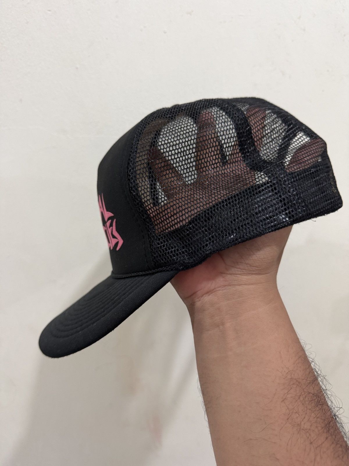 Vintage Y2K Suicidal Tendencies Trucker Hat Size ONE SIZE - 3 Thumbnail