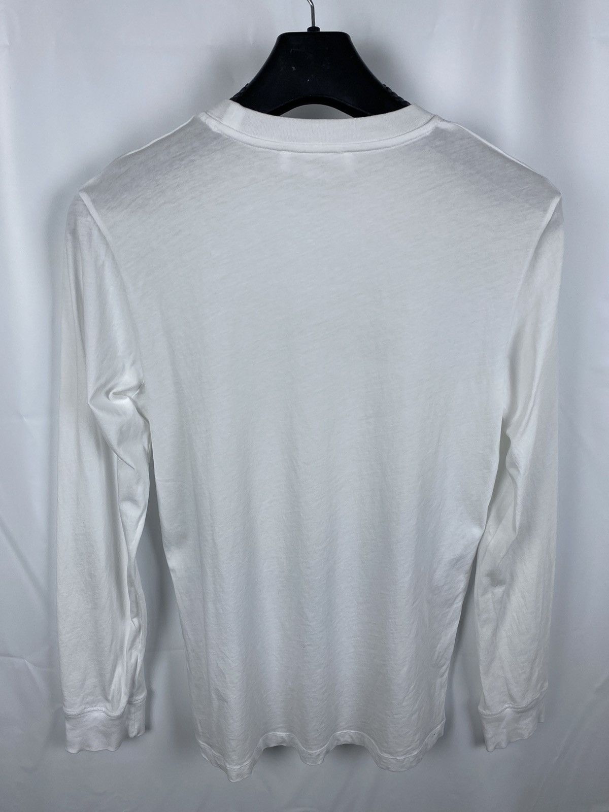 Alexander McQueen Mcq Alexander McQueen Longsleeve T-Shirt Logo size XS Size US XS / EU 42 / 0 - 5 Thumbnail