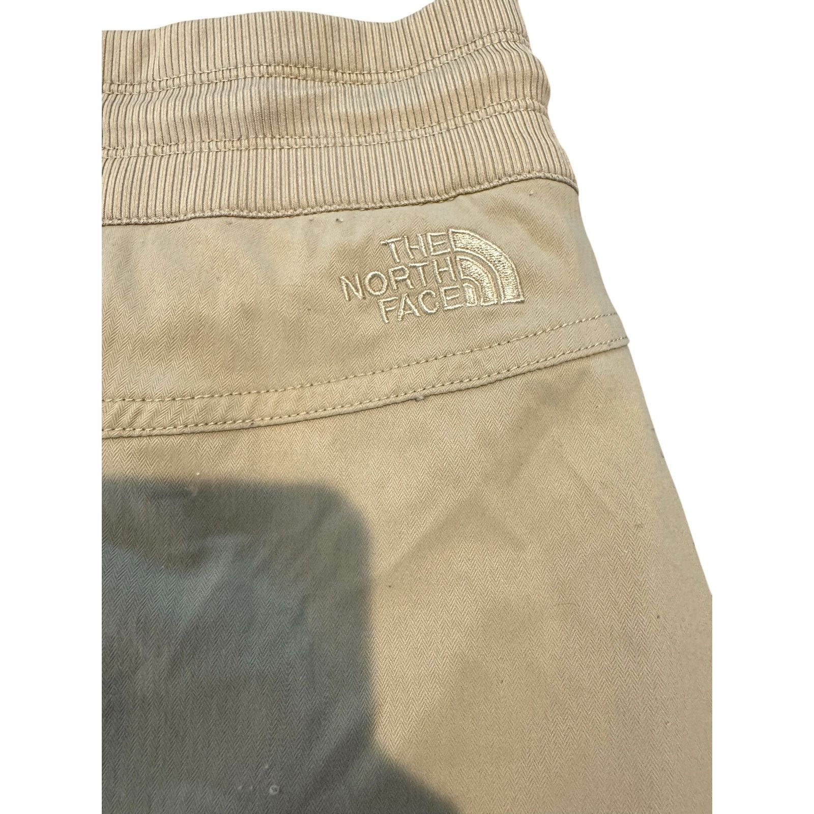 The North Face The North Face Womens XL Performance Beige Aphrodite Skort Size 35" - 3 Thumbnail
