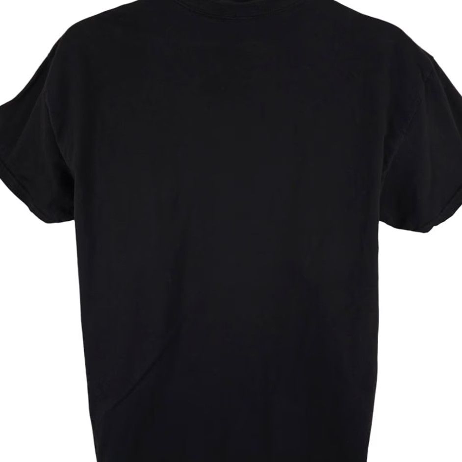 Vintage Riot Society Bear Red Solo Cup T Shirt Mens Large Black Rainbow Made In USA Size US L / EU 52-54 / 3 - 4 Thumbnail