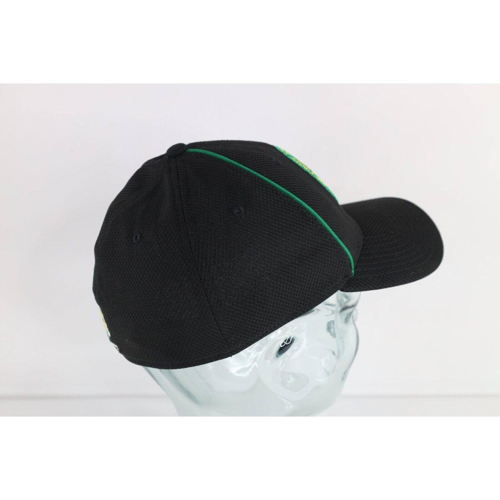 New Era New Era Detroit Fighting Irish Hockey Club Stretch Hat Size ONE SIZE - 4 Thumbnail