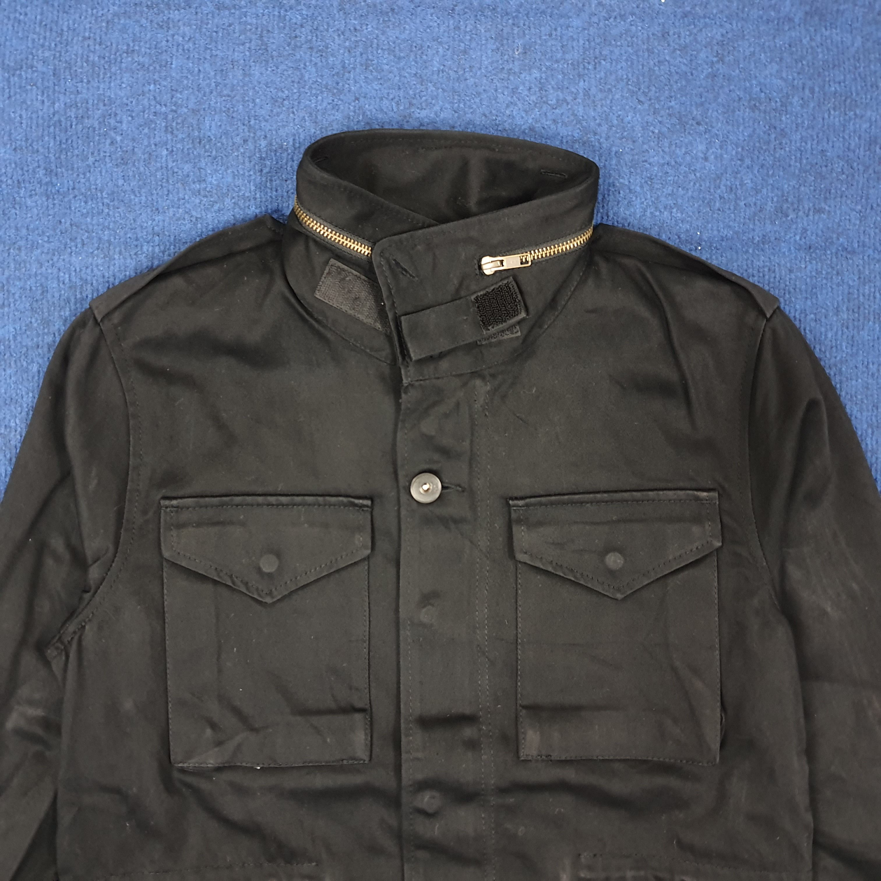 Levi's Vintage Levi's American Brand Jacket C242N16 Size US S / EU 44-46 / 1 - 2 Thumbnail