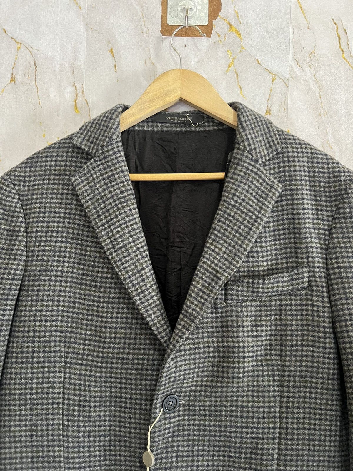 Messagerie MESSAGERIE LONG COAT Size US L / EU 52-54 / 3 - 10 Thumbnail