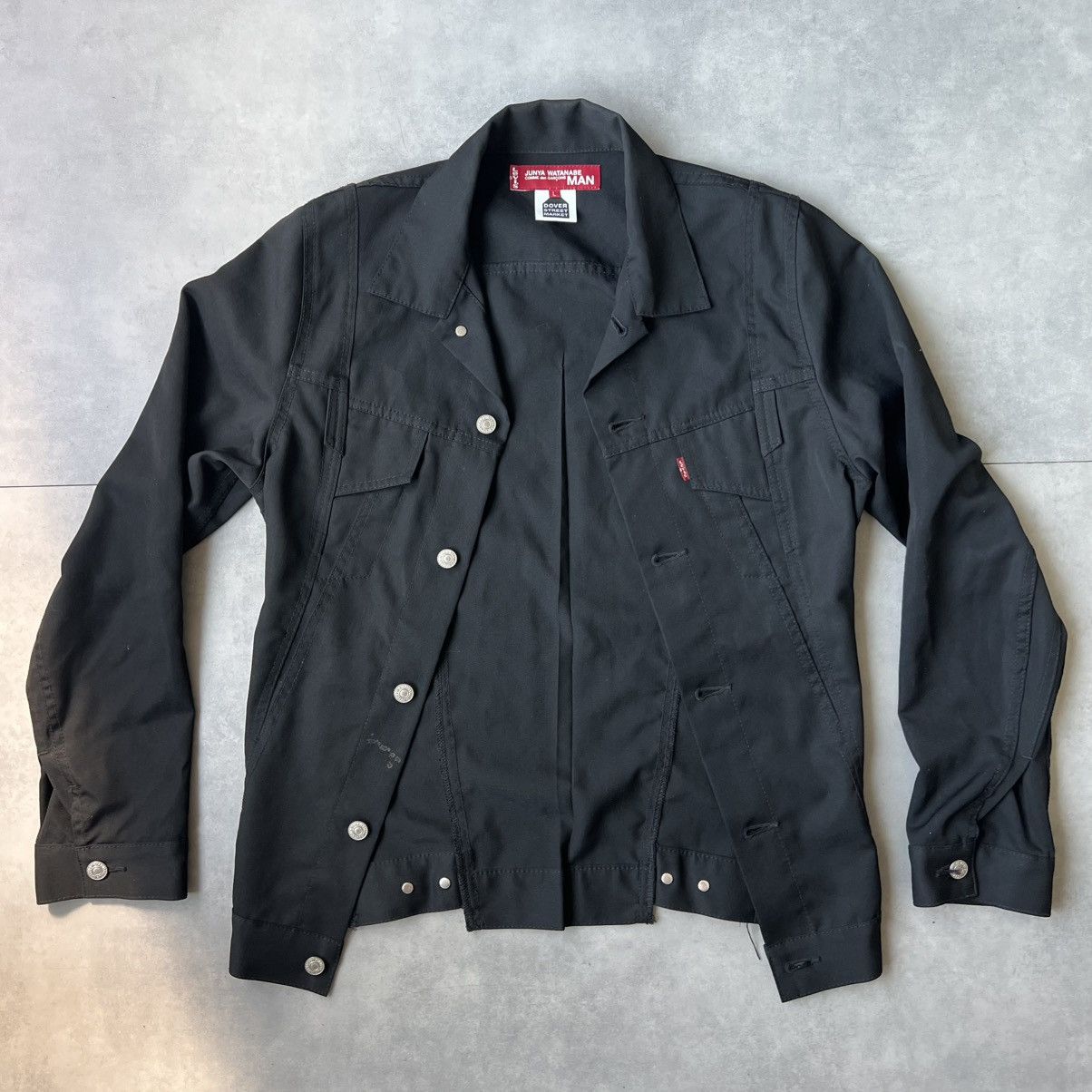 Junya Watanabe × Levi's Junya Watanabe x DSM x Levi’s Jacket Size US L / EU 52-54 / 3 - 1 Thumbnail