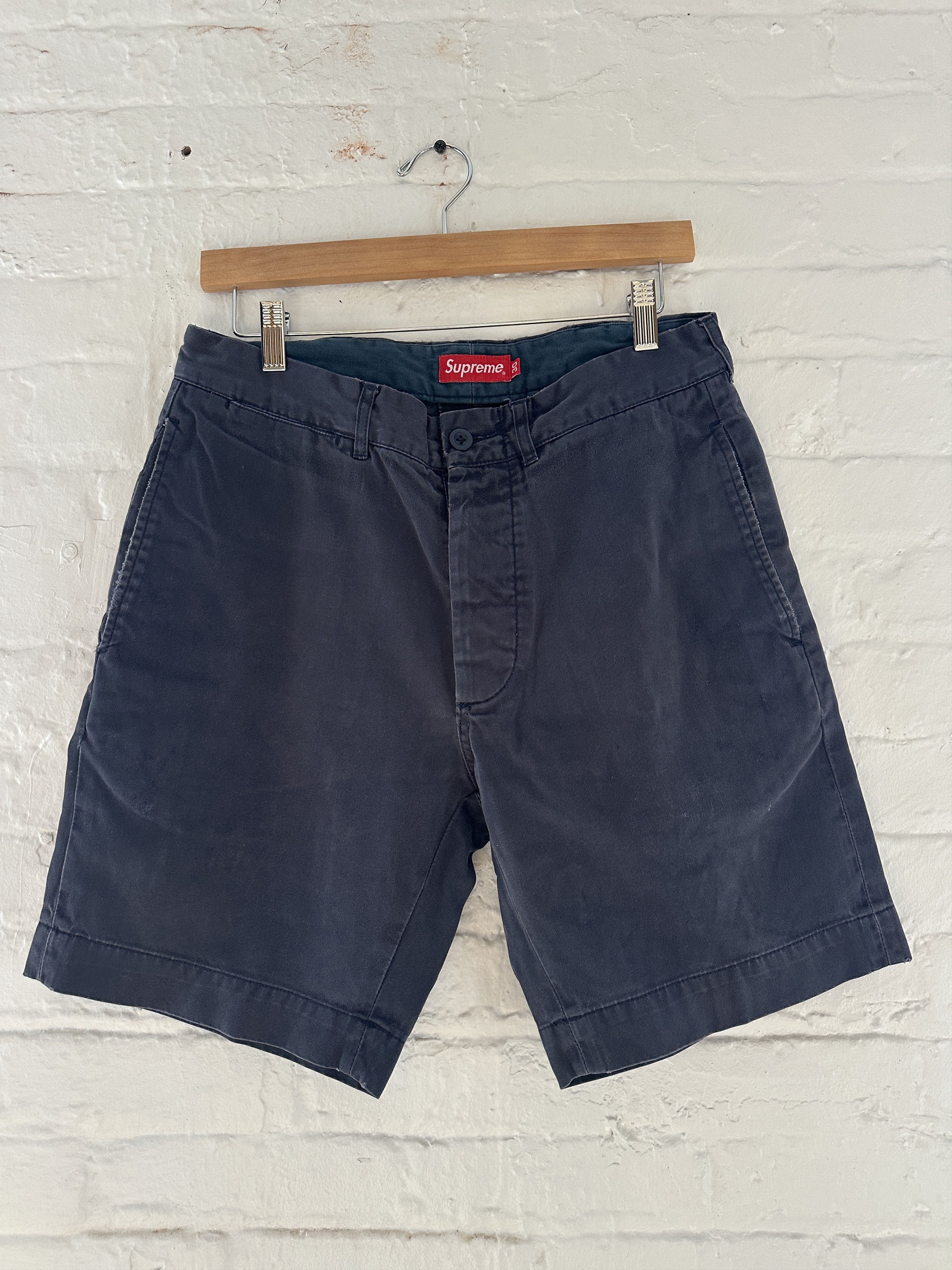 Supreme Work Shorts | Grailed