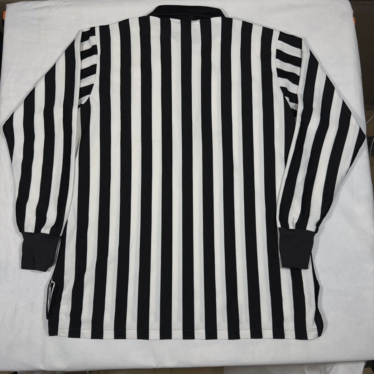 Other Vintage 90s Washington Officials Association Referee Shirt Size US L / EU 52-54 / 3 - 6 Thumbnail