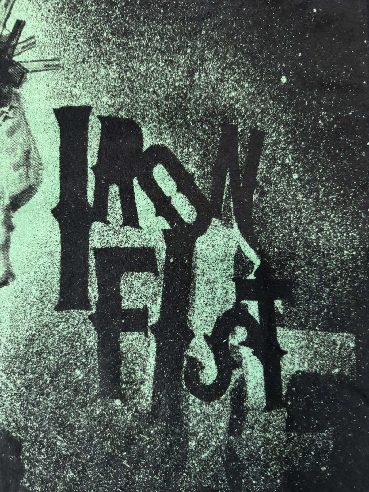 Iron Fist Iron Fist Punk Tee Size US L / EU 52-54 / 3 - 3 Thumbnail
