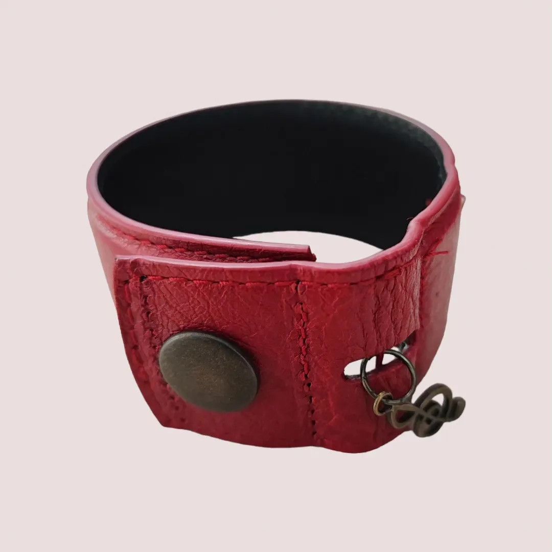 Balenciaga Balenciaga custom belt & bracelet set – Fashionella Size ONE SIZE - 3 Thumbnail