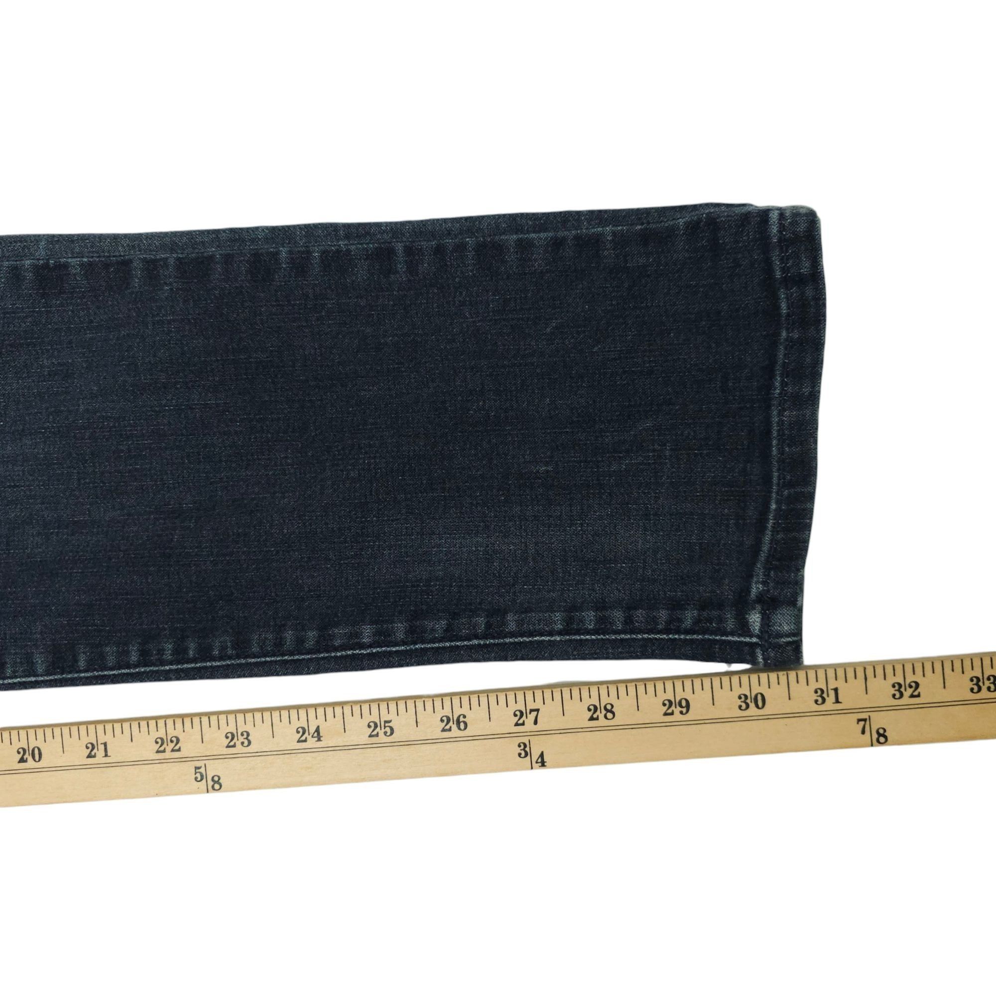 American Eagle Outfitters American Eagle Extreme Flex Slim Jeans Mens 30x31 READ Size US 30 / EU 46 - 16 Thumbnail