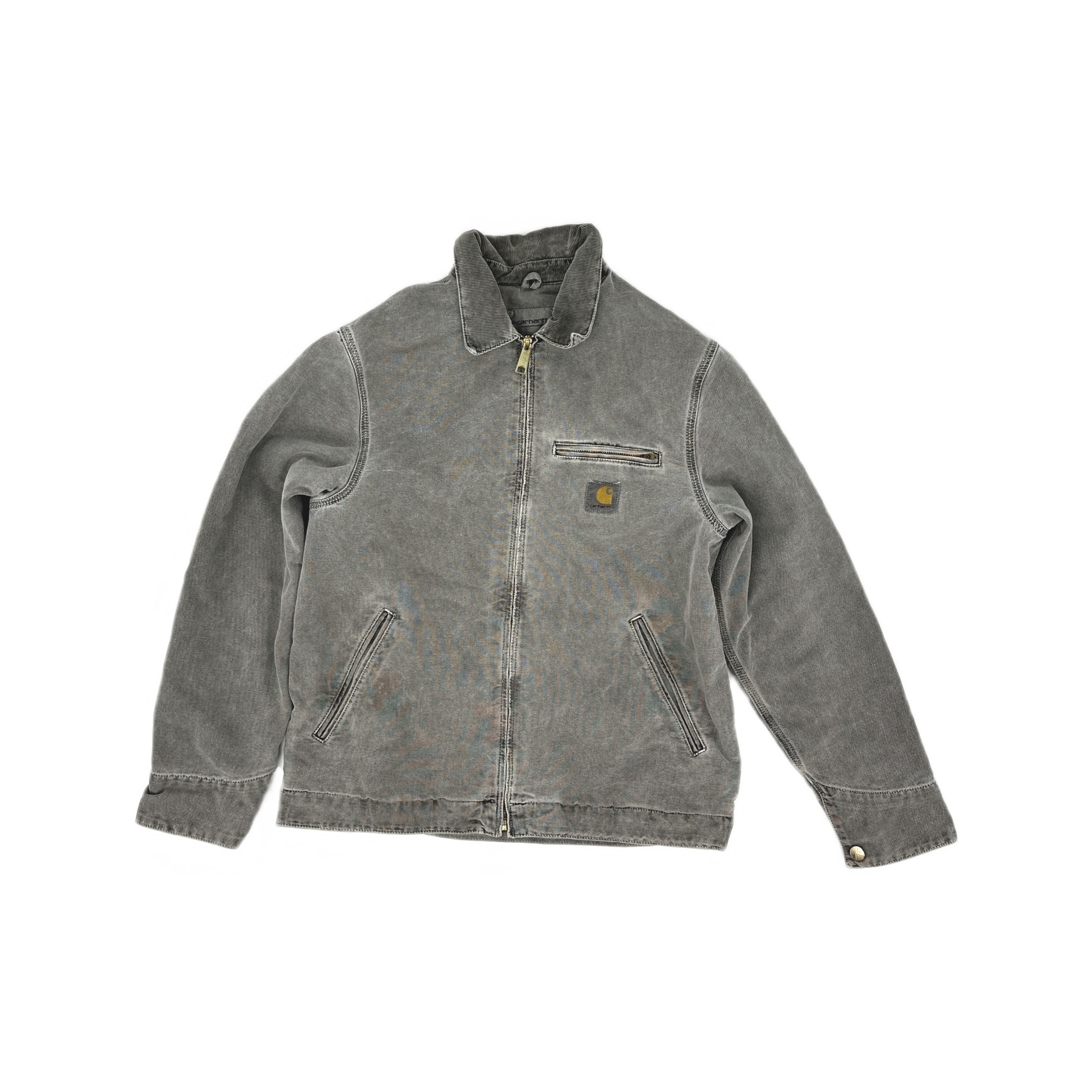 Carhartt Wip Carhartt WIP Canvas Detroit Jacket Size M Size US M / EU 48-50 / 2 - 1 Thumbnail