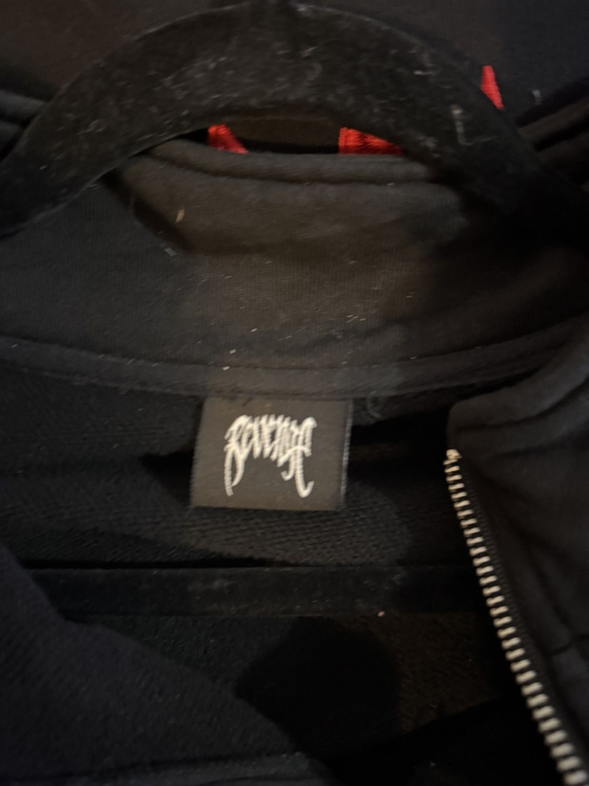 Revenge Revenge half zip Size US XL / EU 56 / 4 - 4 Thumbnail
