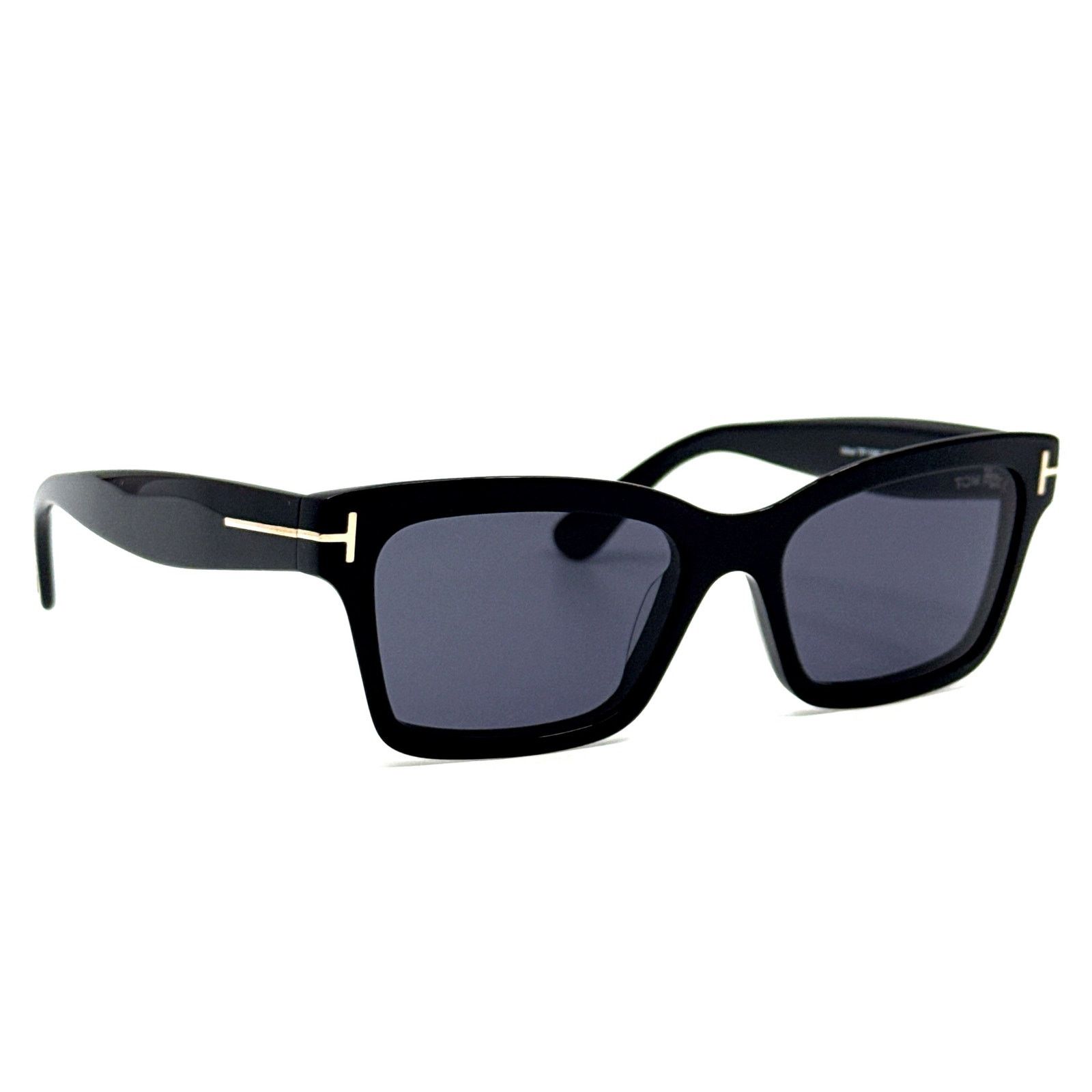 Tom Ford New, TOM FORD Mikel Sunglasses TF1085 01A Authentic Size ONE SIZE - 1 Thumbnail