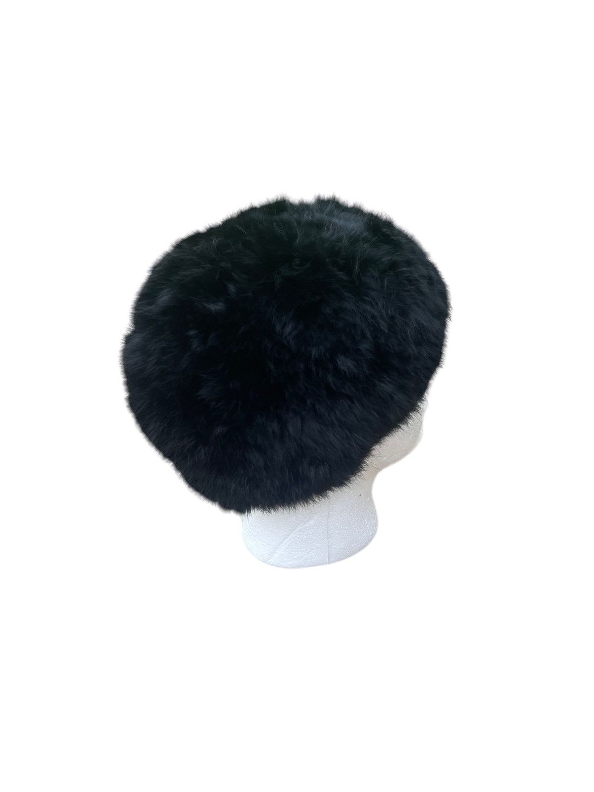 CA4LA × Vintage Vintage Ca4La Body Rabbit Fur Hair Size ONE SIZE - 3 Thumbnail