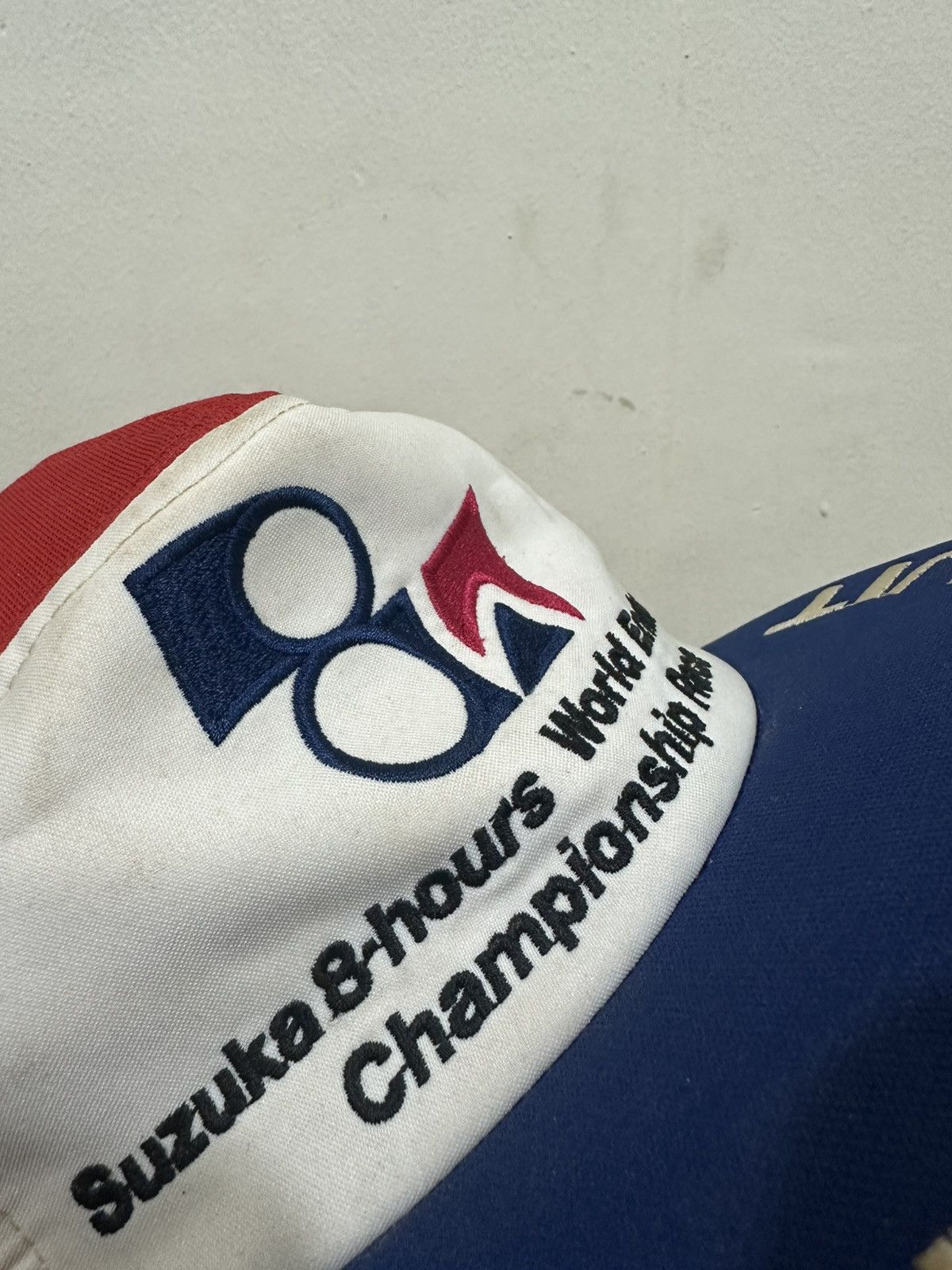Japanese Brand 90’s Suzuka Circuit Japan Hat Size ONE SIZE - 5 Thumbnail