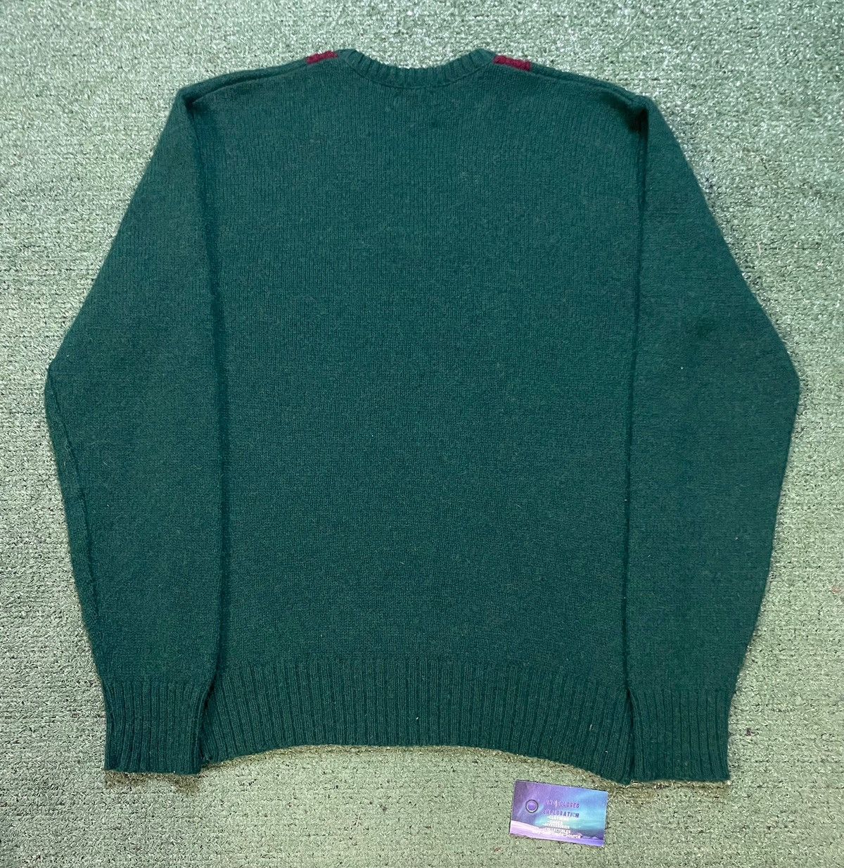 Robert Bruce Vintage 1970s Robert Bruce knit sweater Size US L / EU 52-54 / 3 - 2 Thumbnail