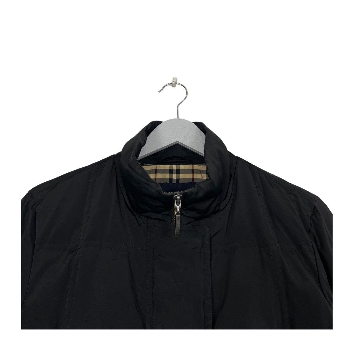 Burberry 💥BURBERRY NOVACHECK LIGHT PUFFER JACKET Size US M / EU 48-50 / 2 - 5 Thumbnail