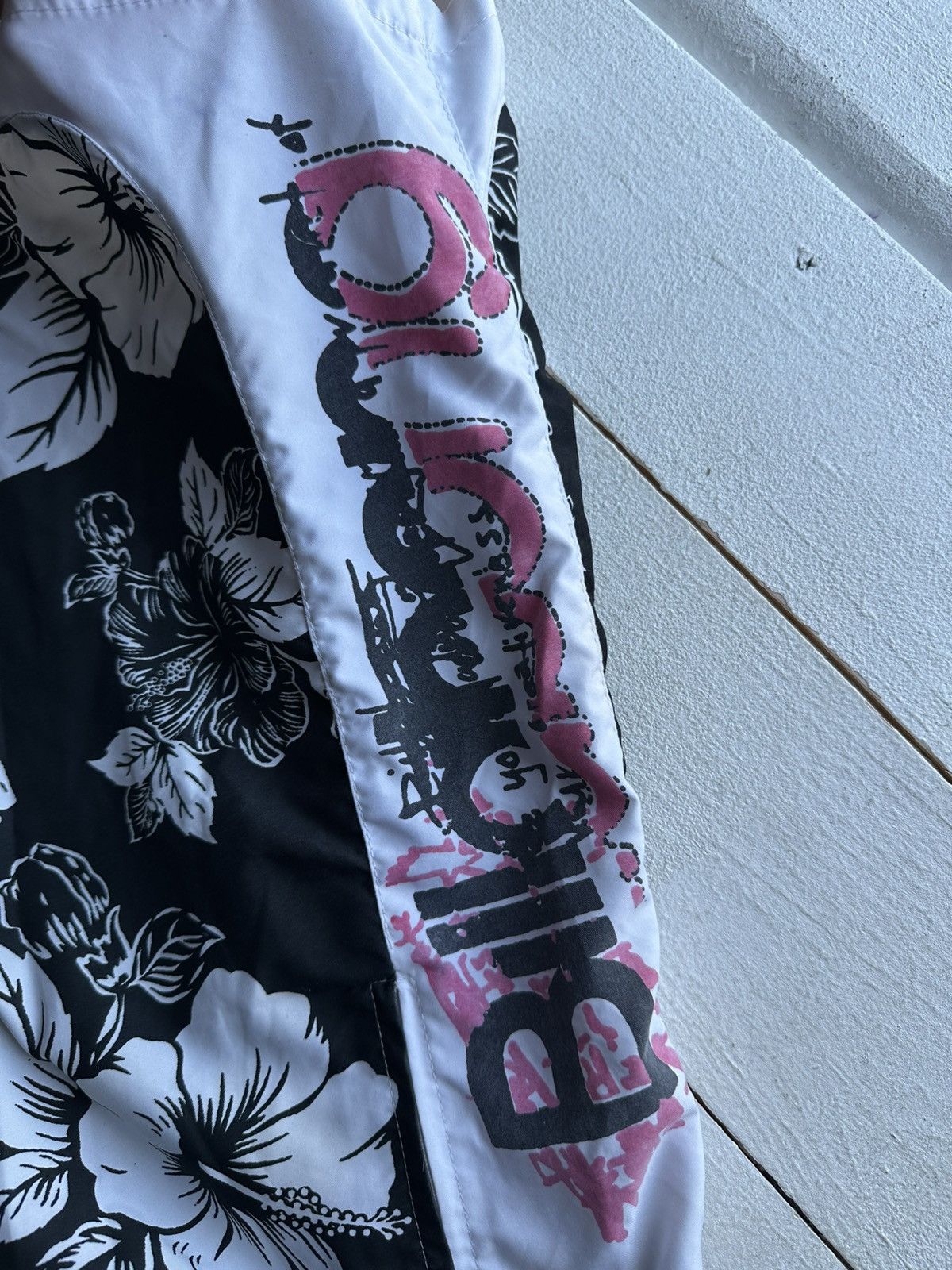Billabong 🚨RARE BILLABONG BIG LOGO SWIM SHORTS Y2K SURF VINTAGE Size US 28 / EU 44 - 6 Thumbnail
