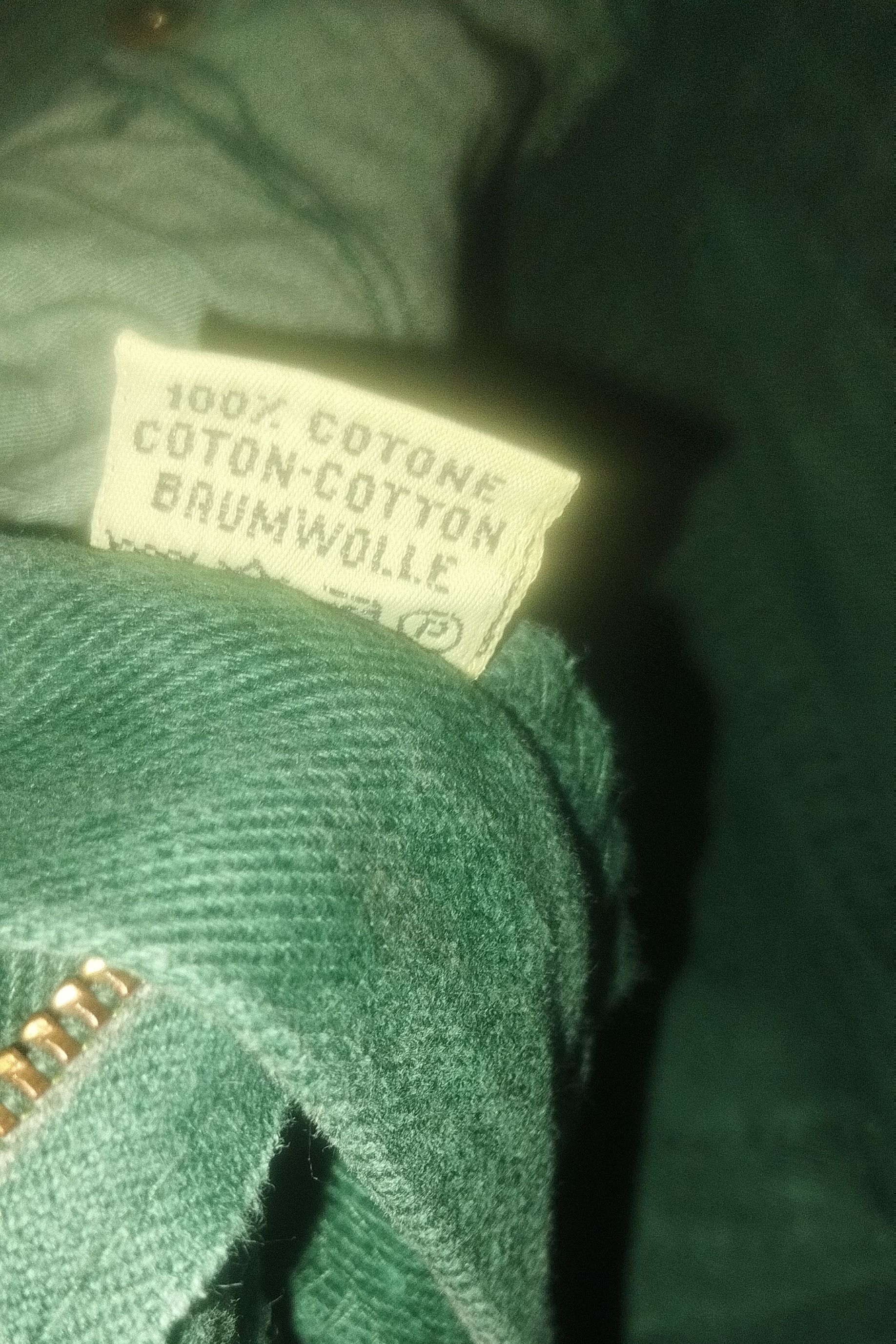 Jean × Vintage Vintage jean italy bandidos Size US 28 / EU 44 - 5 Thumbnail