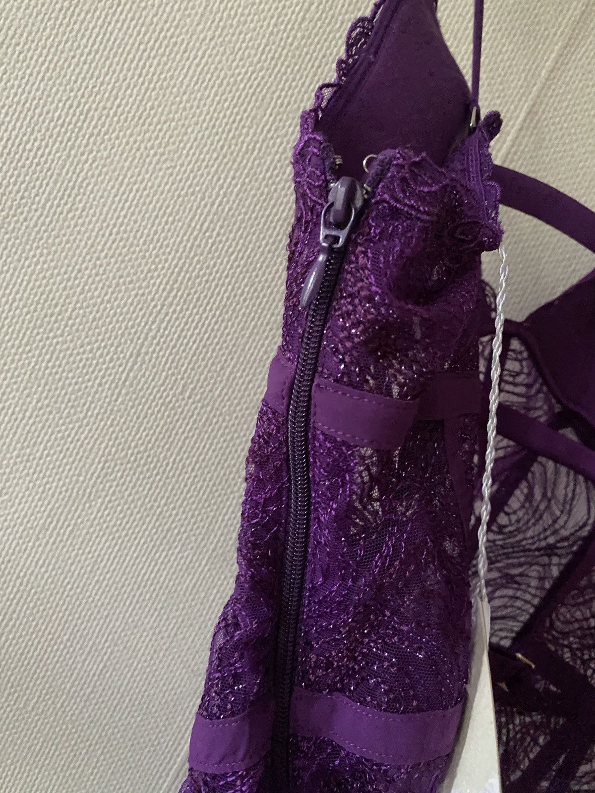 La Perla La Perla new coset with a zipper 80B Size ONE SIZE - 19 Thumbnail