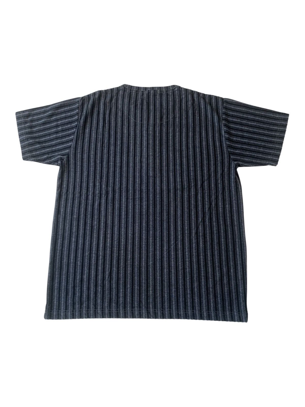 Japanese Brand 2000s japanese archive vkei kengroove y2k longsleeve tee Size US L / EU 52-54 / 3 - 3 Thumbnail