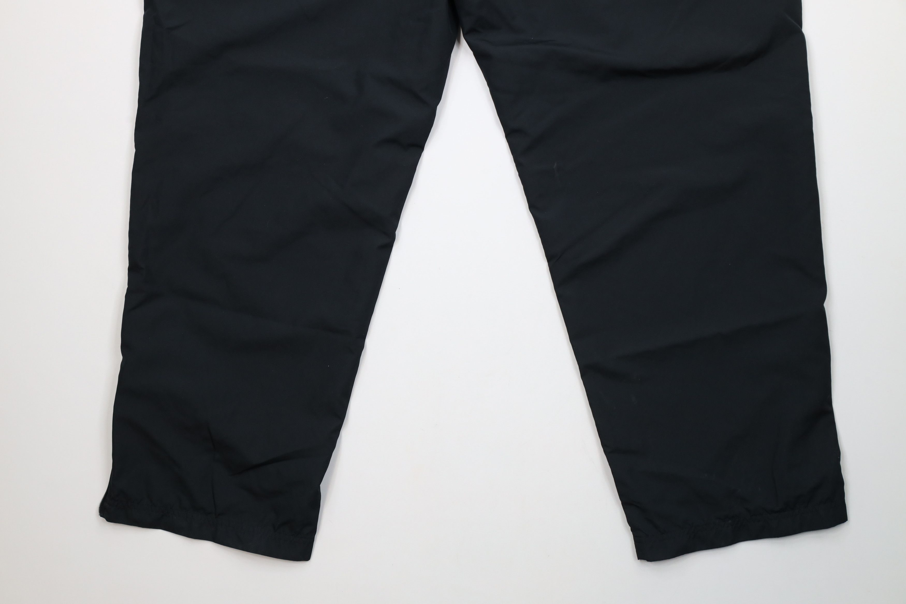 Under Armour × Vintage Vintage Y2K Under Armour Wide Leg Windbreaker Pants Size US 40 / EU 56 - 13 Thumbnail