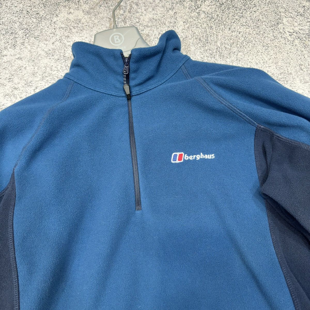 Berghaus Berghaus Mens Fleece Pullover Sweater M size Size US M / EU 48-50 / 2 - 4 Thumbnail
