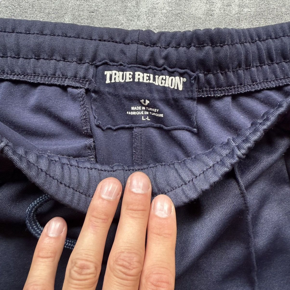 True Religion True Religion Straight Fit Sweatpants Size US 34 / EU 50 - 4 Thumbnail