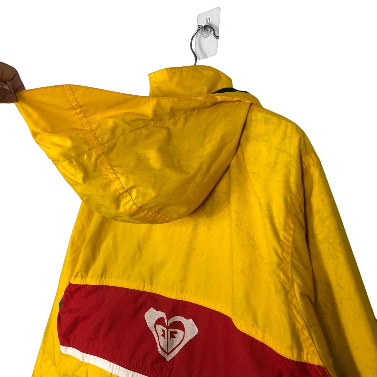 Quiksilver 🔥VINTAGE ANORAK JACKET PULL OVER QUICKSILVER BOARDING Size US M / EU 48-50 / 2 - 9 Thumbnail