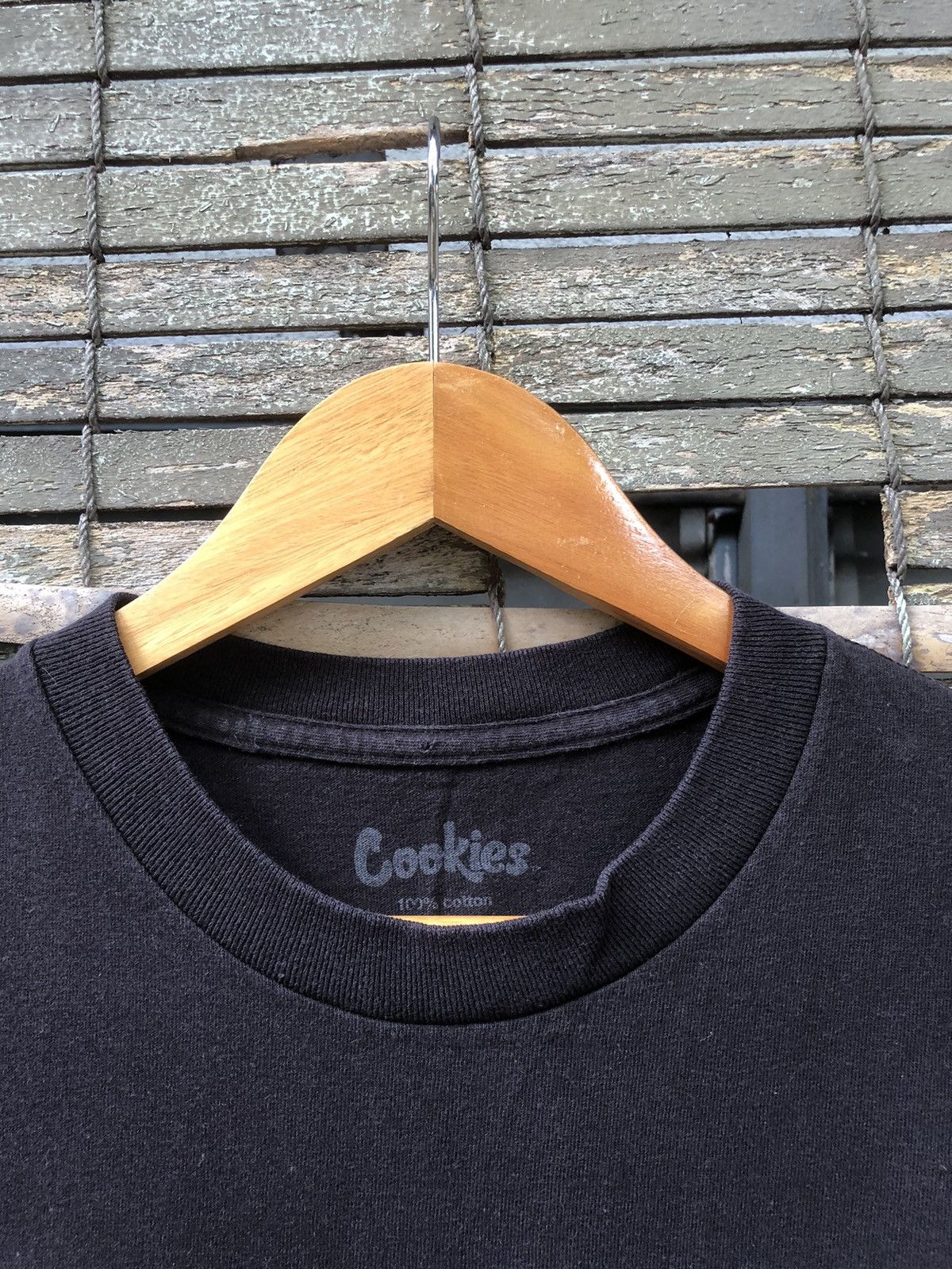 Hysteric Glamour × Japanese Brand Japanese Brands Cookies Backhit Tshirt Size US M / EU 48-50 / 2 - 16 Thumbnail