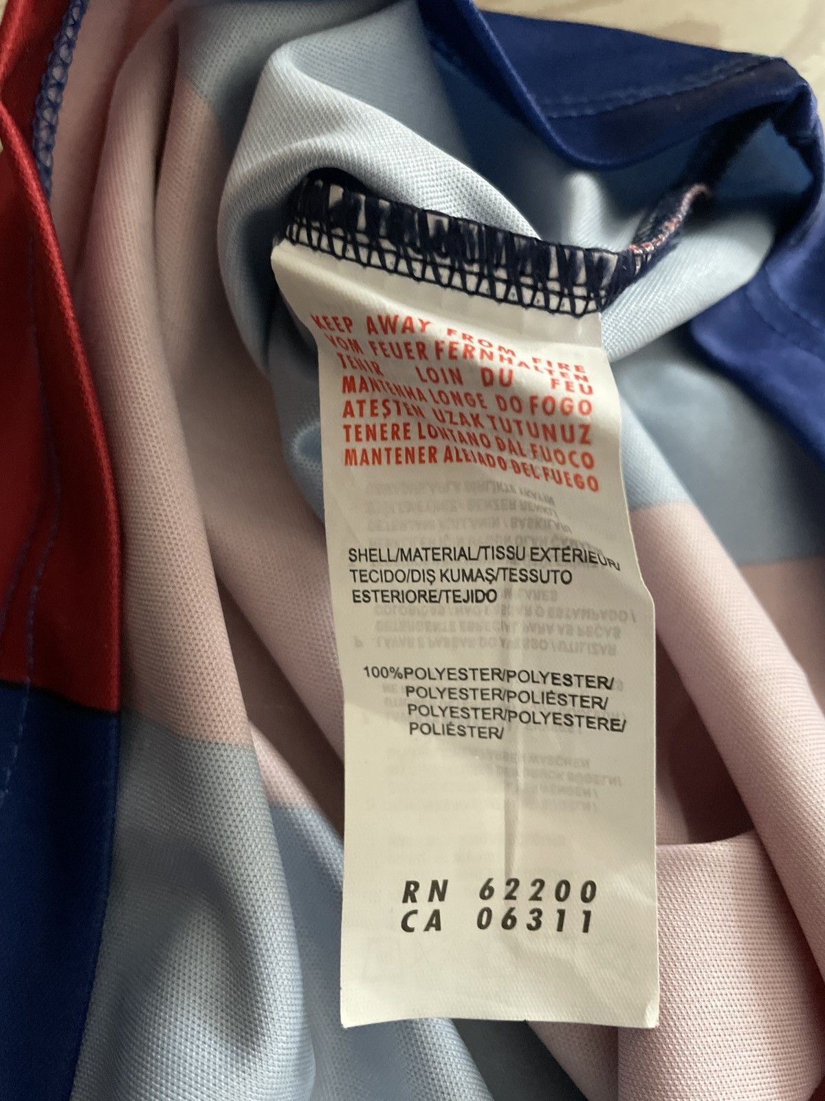 Other Meyba Barca replica 86/87 home #10 Size US M / EU 48-50 / 2 - 5 Thumbnail