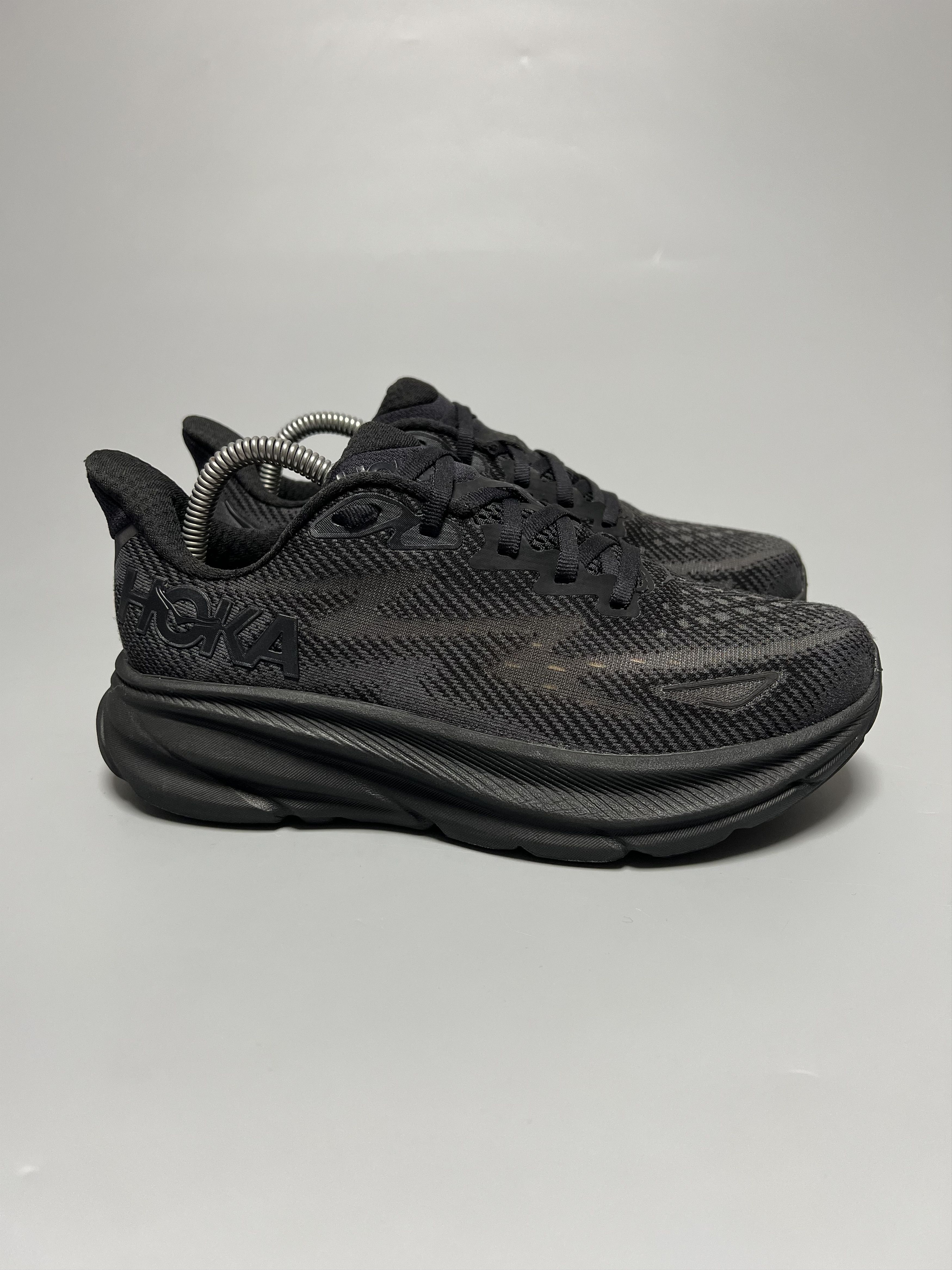 Hoka 7B Hoka One One Clifton 9 Women's Running Shoes Walking Gym Size US 7 / IT 37 - 1 Thumbnail