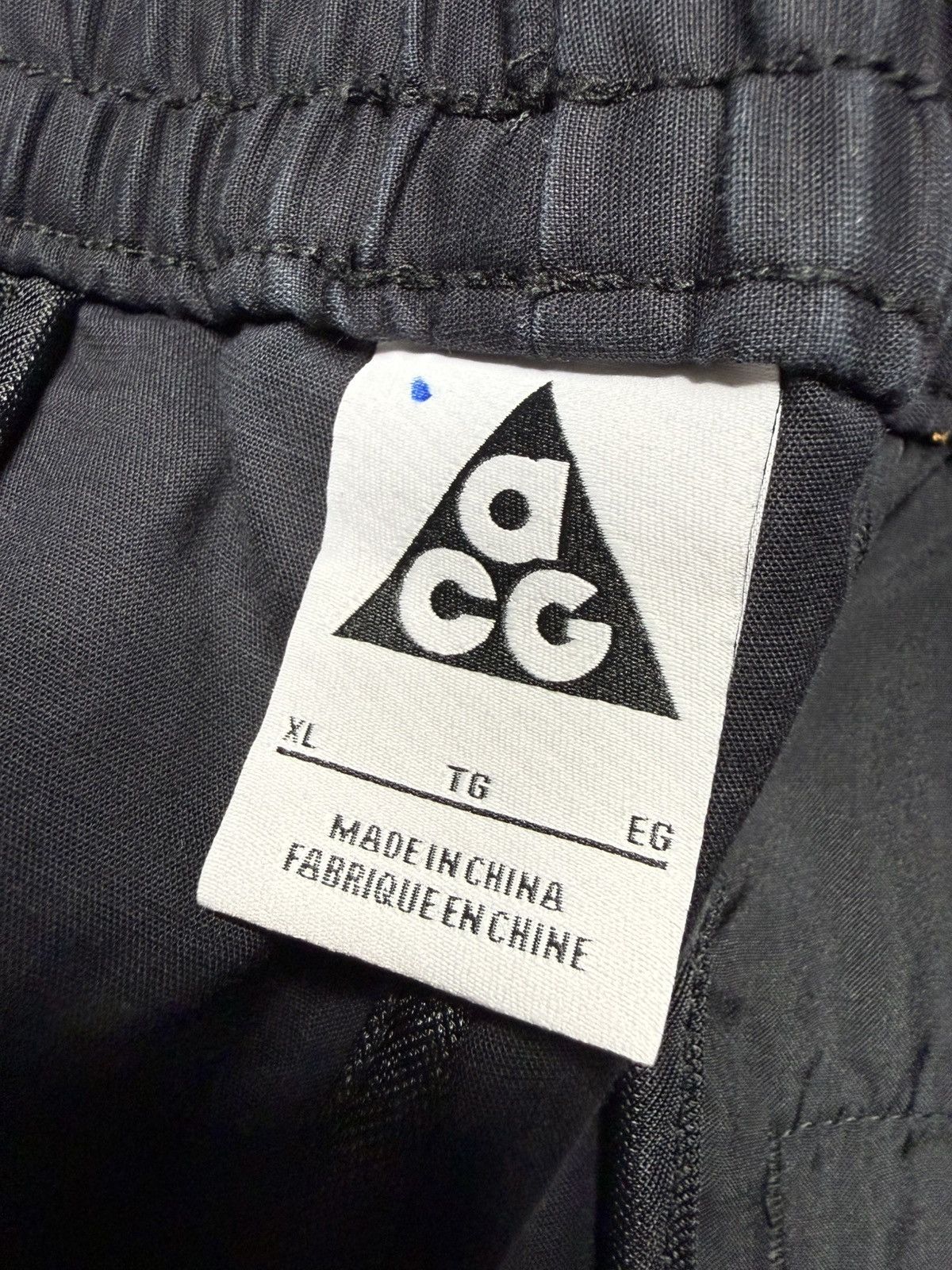 Nike ACG Nike ACG Deploy Cargo Shorts Size US 36 / EU 52 - 6 Thumbnail
