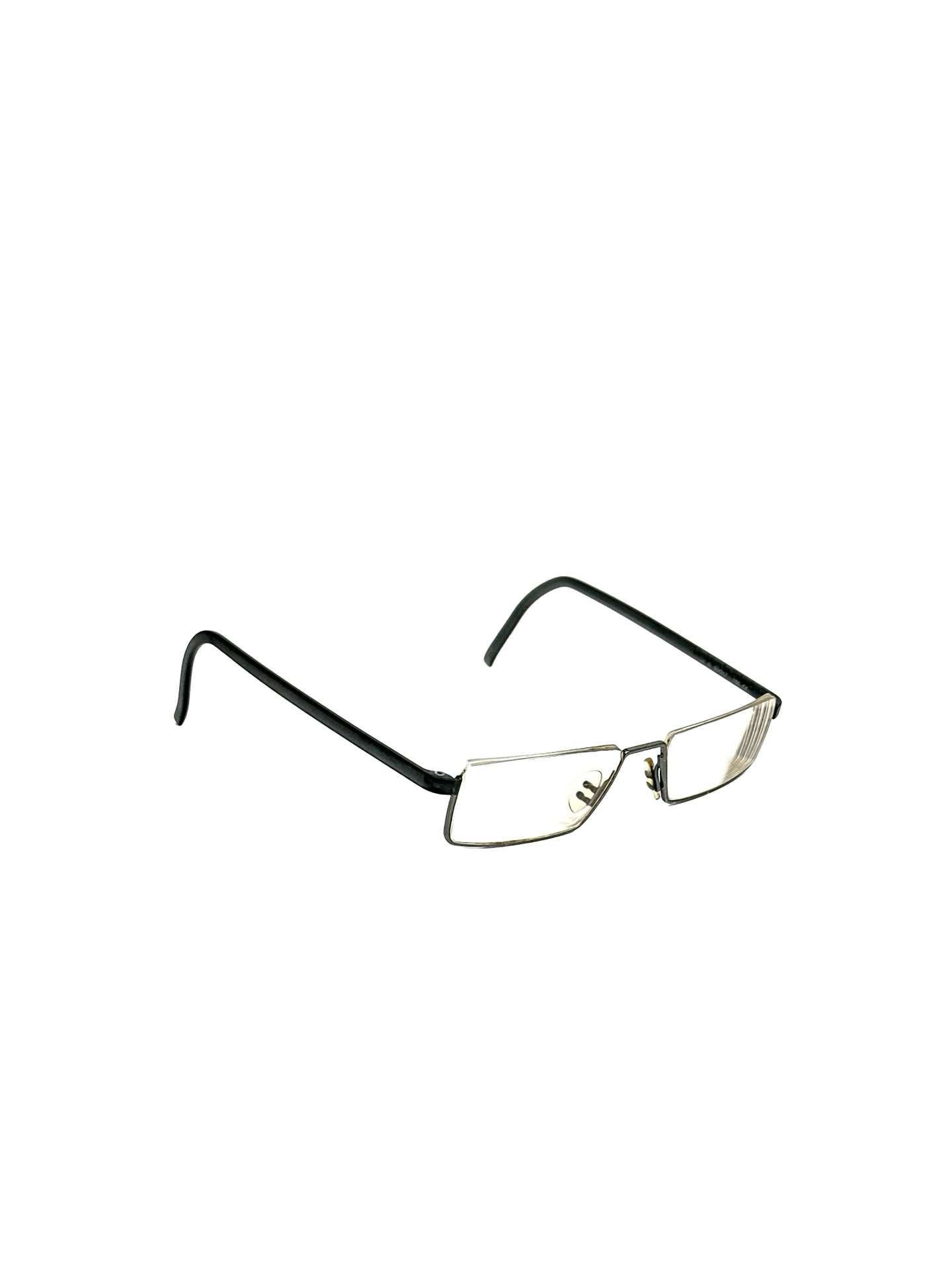 Porsche squared slim luxury vintage glasses