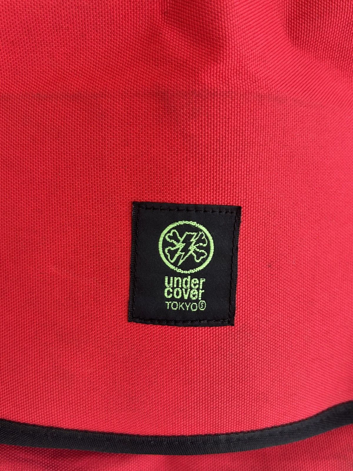 Undercover Undercover Vintage Sling Beg Red Size ONE SIZE - 7 Thumbnail