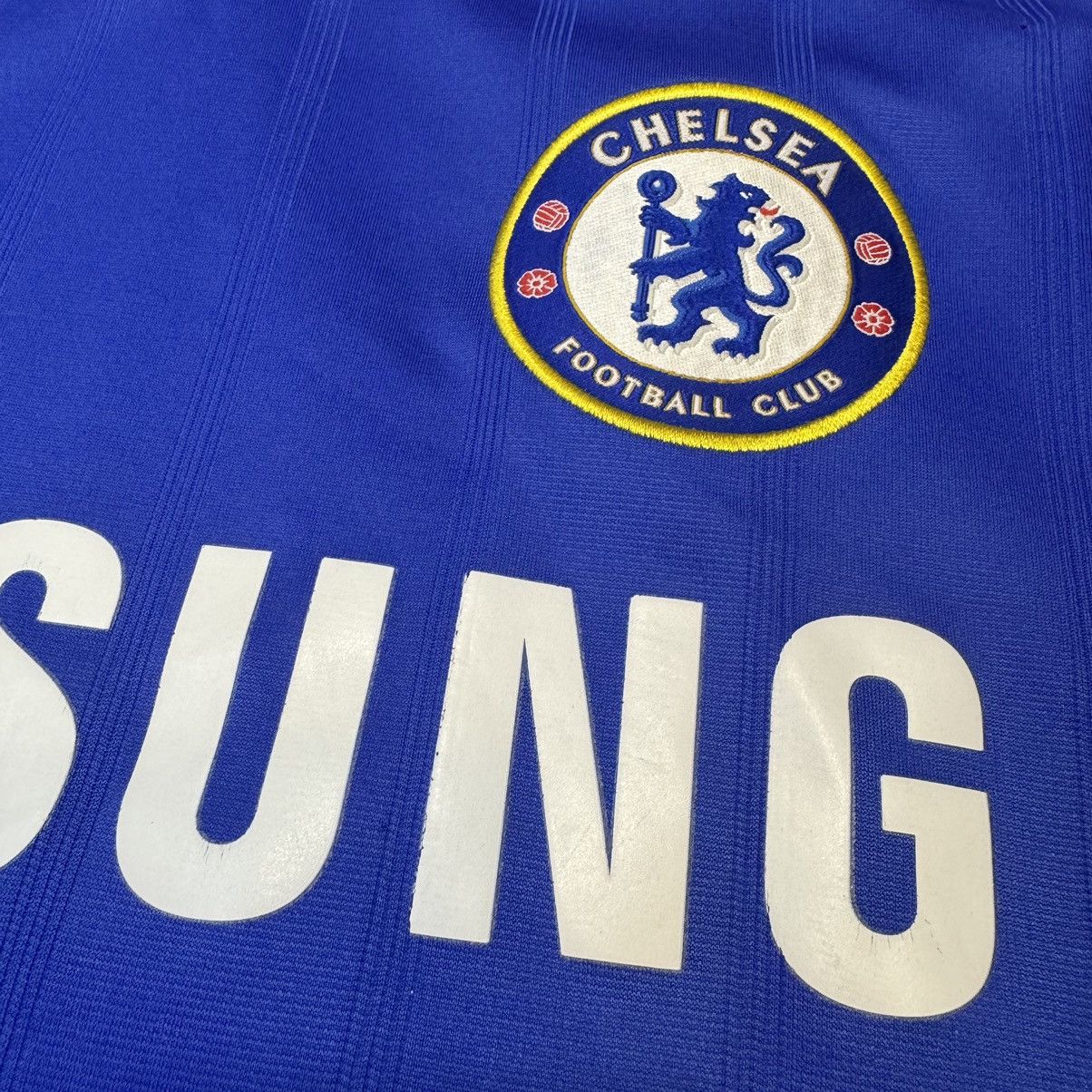 Chelsea Soccer Chelsea 13/14 home shirt #8 Lampard Size US S / EU 44-46 / 1 - 5 Thumbnail