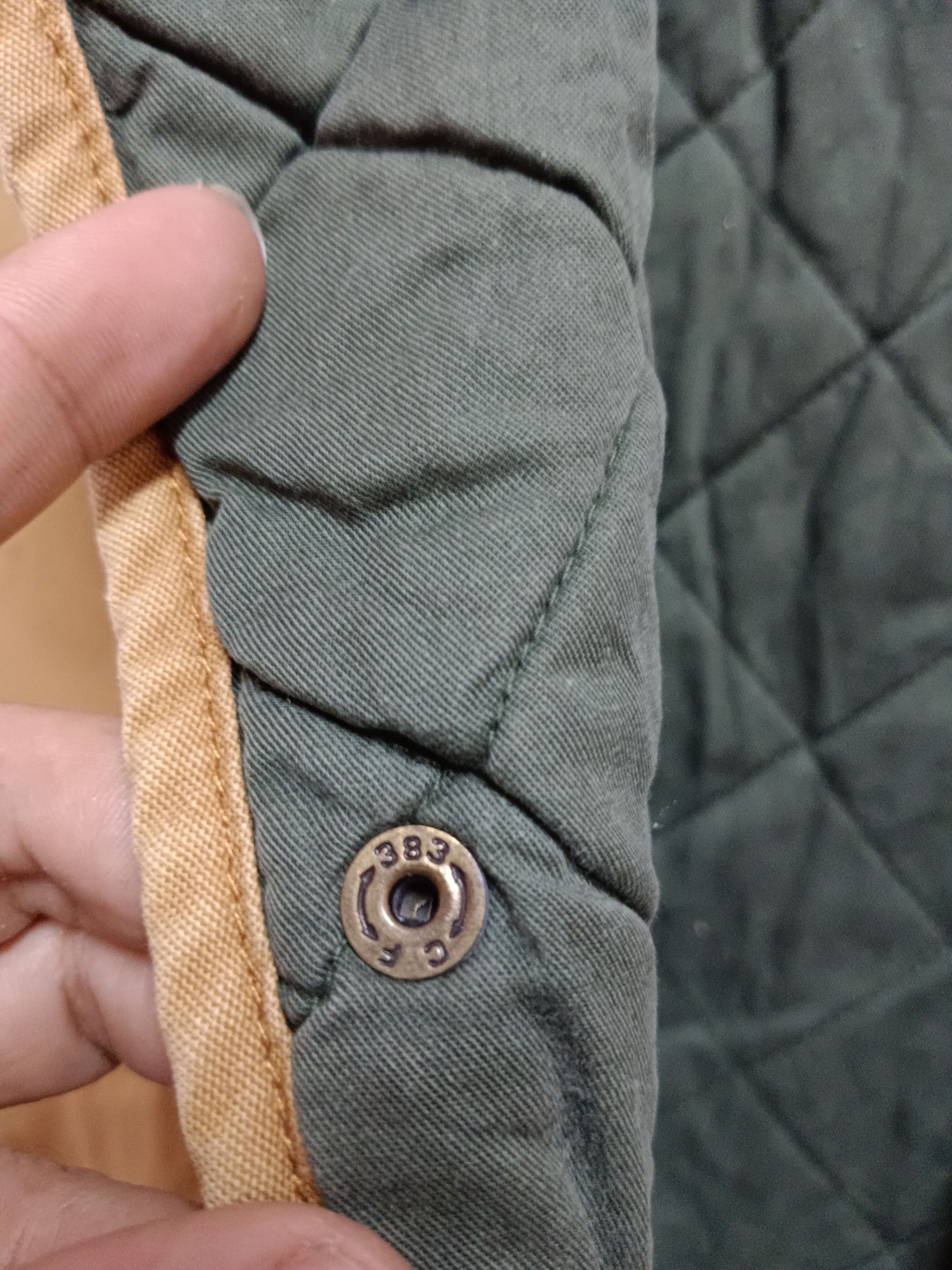 Timberland × Vintage 🔥TIMBERLAND VEST WINTER 🔥 Size US L / EU 52-54 / 3 - 8 Thumbnail