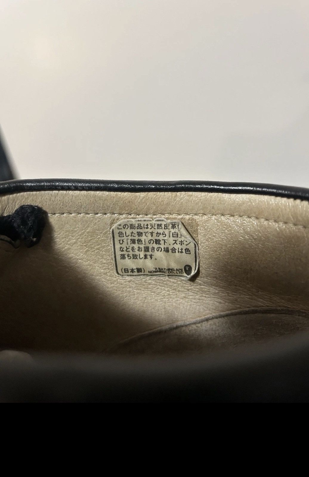 Bape Manhunt Bape Boot Size US 10.5 / EU 43-44 - 3 Thumbnail
