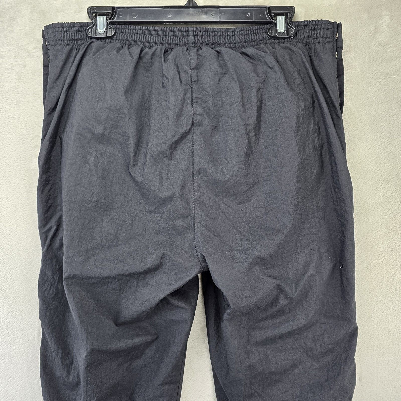Adidas Vintage Adidas Windbreaker Pants Mens Large Tearaway Y2K 90s Size US 34 / EU 50 - 8 Thumbnail