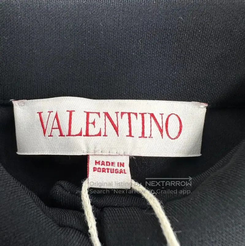 Valentino Valentino Black Silk Dress for Women . Size S / US 4 / IT 40 - 3 Thumbnail