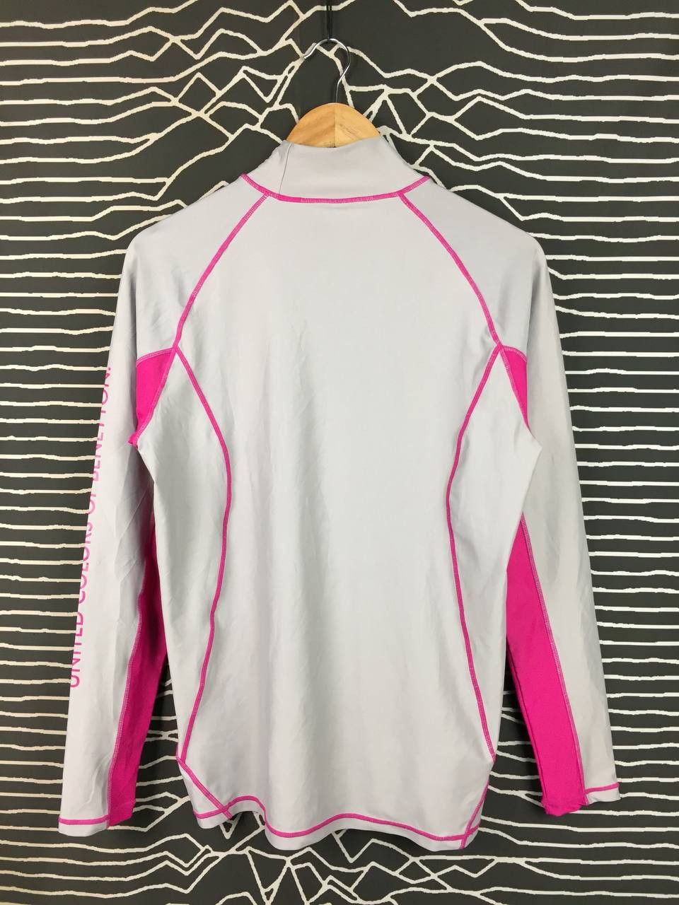 United Colors Of Benetton United Colors of Benetton Rash Guard Performance Top Size US M / EU 48-50 / 2 - 6 Thumbnail