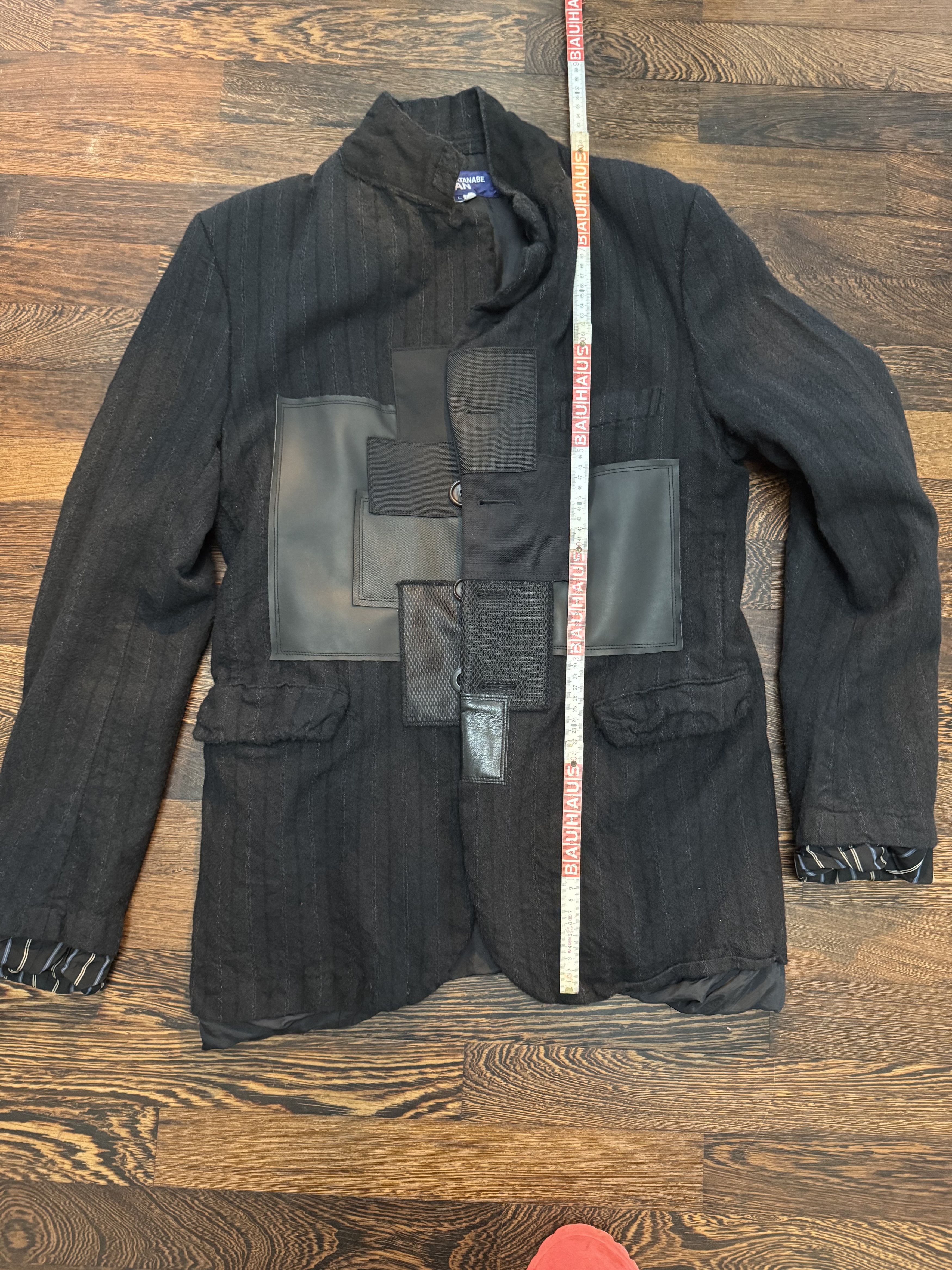 Junya Watanabe Comme des Garcons - Blazer Size 52L - 3 Thumbnail