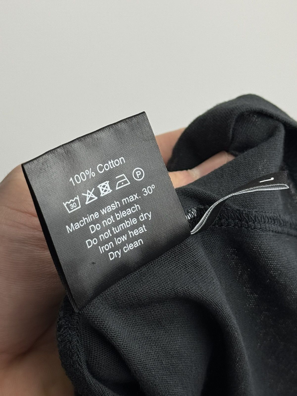 Cole Buxton Cole Buxton CB Sportswear Black T-Shirt Size US L / EU 52-54 / 3 - 7 Thumbnail