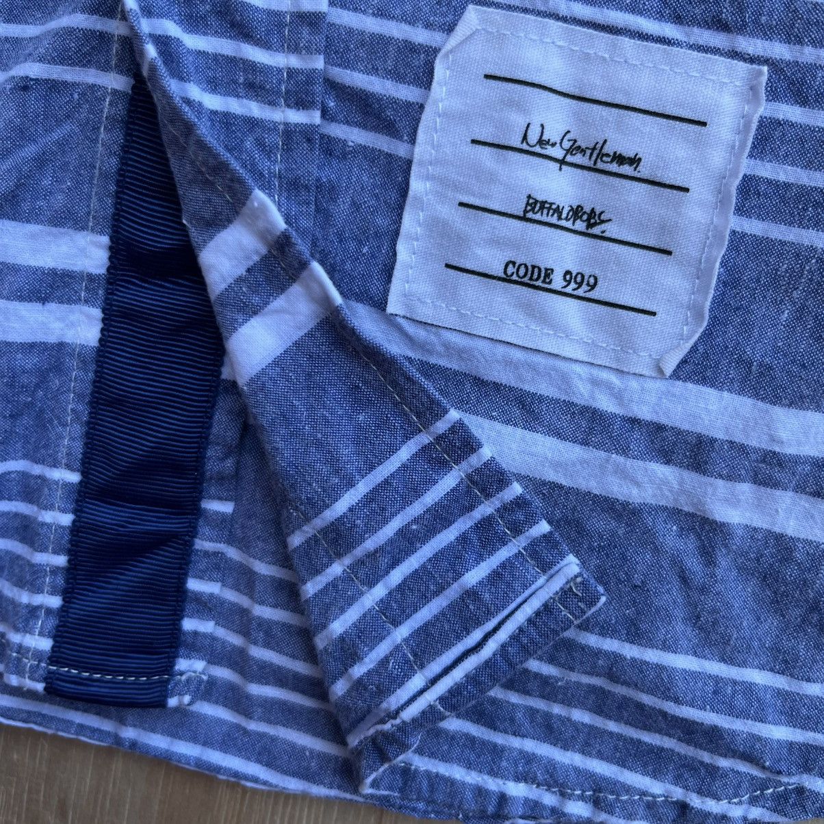 BUFFALO BOBS BUFFALO BOBS JAPANESE BRAND VINTAGE LIKE ISSEY MIYAKE Y3 Size US S / EU 44-46 / 1 - 6 Thumbnail